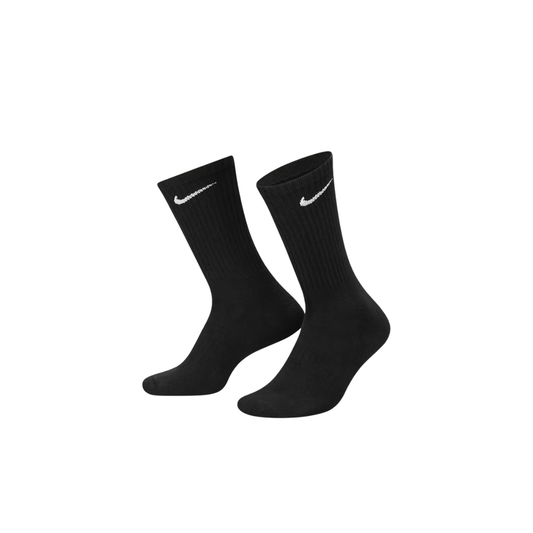 Nike - Everyday Cushioned Training Crew Socks (3 Pares)