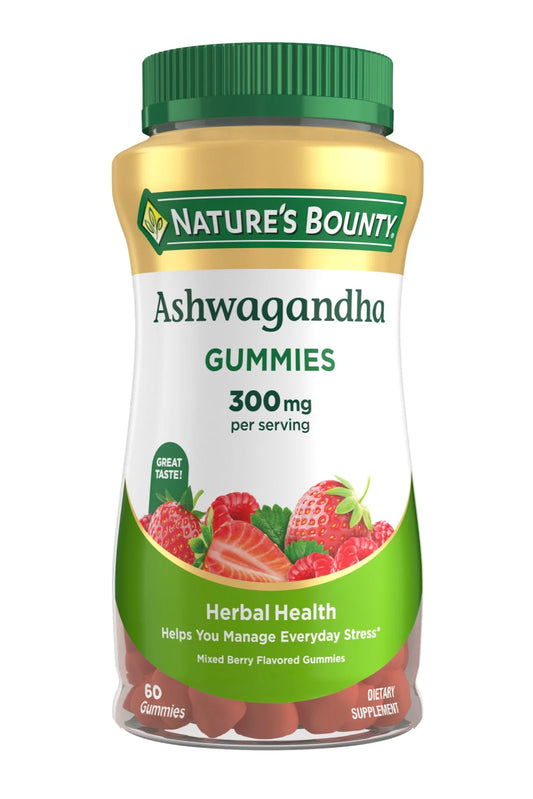 Nature's Bounty - Ashwagandha