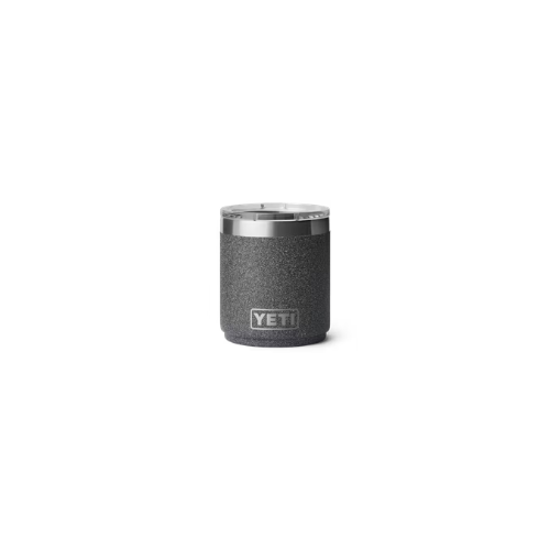 Yeti Rambler Lowball 10 Oz