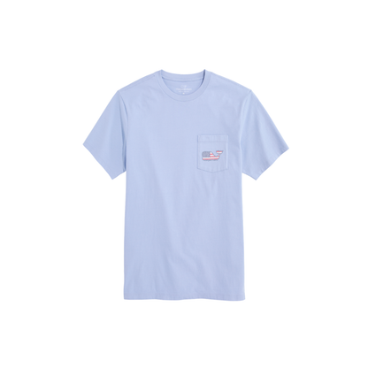 Vineyard Vines - Americana Flag Jake Blue