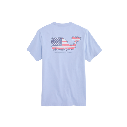 Vineyard Vines - Americana Flag Jake Blue