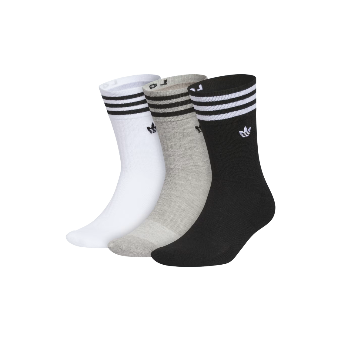 Adidas - Cushioned Arch Compression Crew Sock (3 Pares)