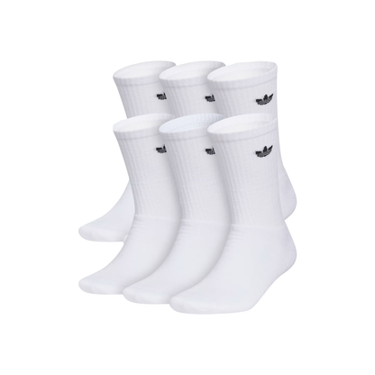 Adidas - Cushioned Arch Compression Crew Sock (6 Pares)