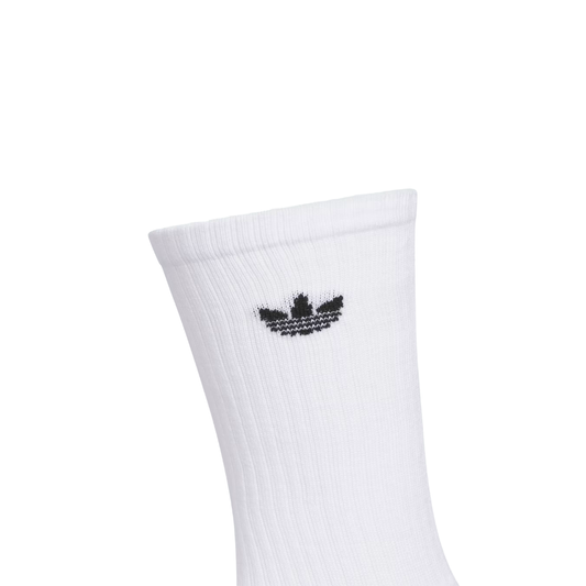 Adidas - Cushioned Arch Compression Crew Sock (6 Pares)