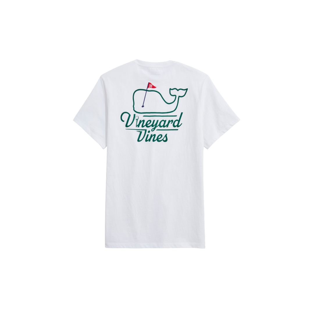 Vineyard Vines - Golf Flag Moonshine