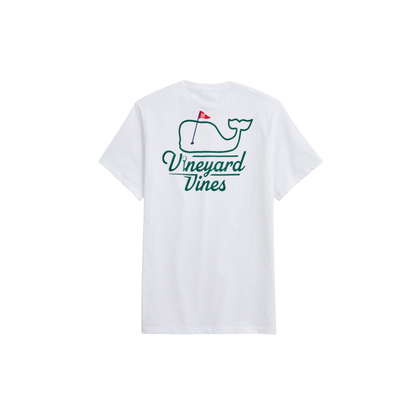 Vineyard Vines - Golf Flag Moonshine