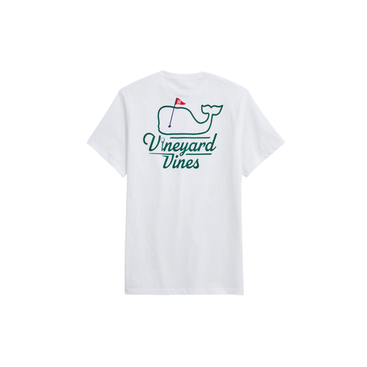 Vineyard Vines - Golf Flag Moonshine
