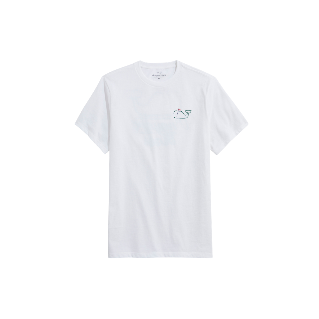Vineyard Vines - Golf Flag Moonshine
