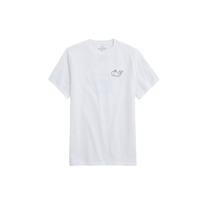 Vineyard Vines - Golf Flag Moonshine