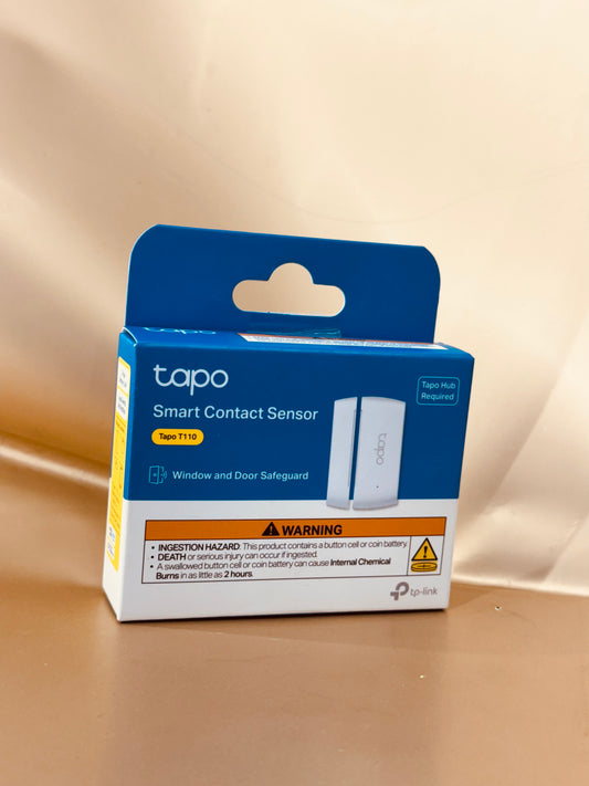 Tapo - Sensor de Contacto Inteligente
