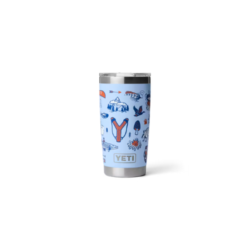 Yeti Rambler Tumbler 20 Oz