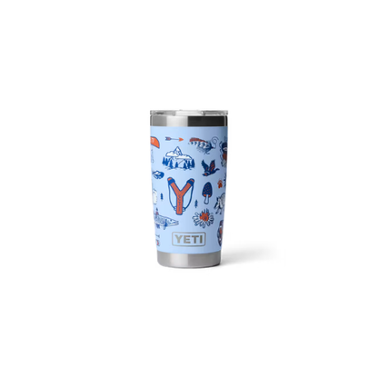 Yeti Rambler Tumbler 20 Oz