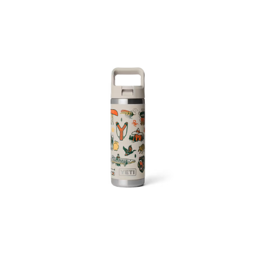 Yeti Rambler Bottle 18 oz