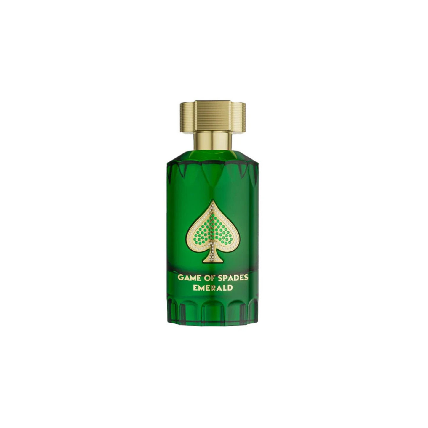Game Of Spades - Emerald