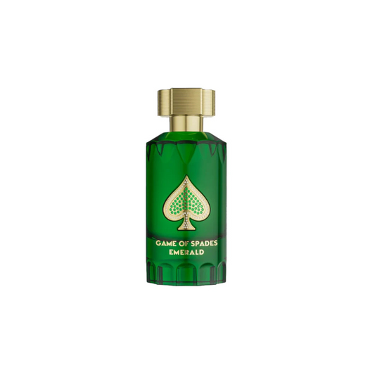 Game Of Spades - Emerald
