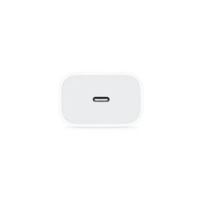 Apple - Adaptador de Corriente USB-C 20W