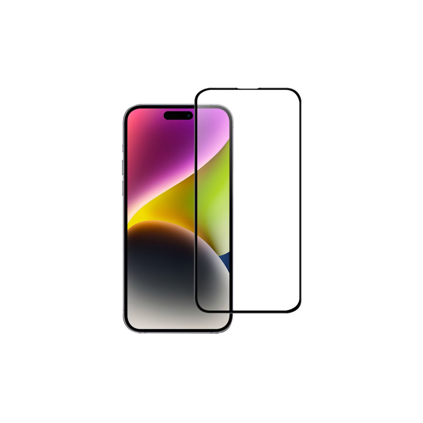 Protector de Pantalla - iPhone 14 Pro Max / 15 Plus