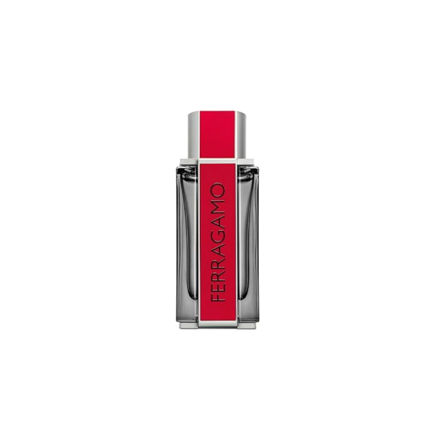 Ferragamo - Red Leather