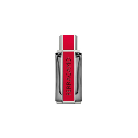 Ferragamo - Red Leather