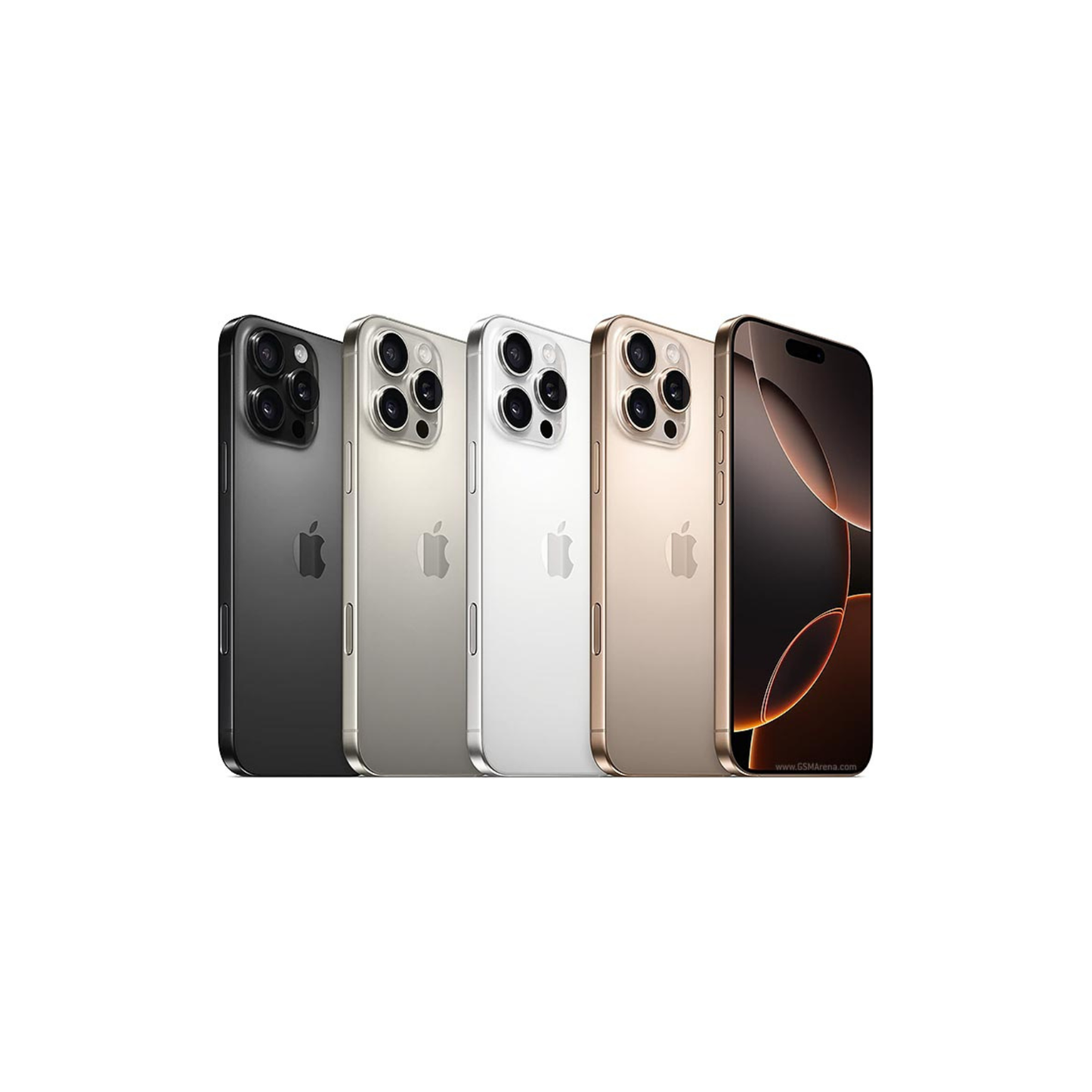 iPhone 16 Pro Max 256GB (Usado como nuevo)