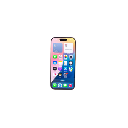 iPhone 16 Pro Max 256GB (Usado como nuevo)