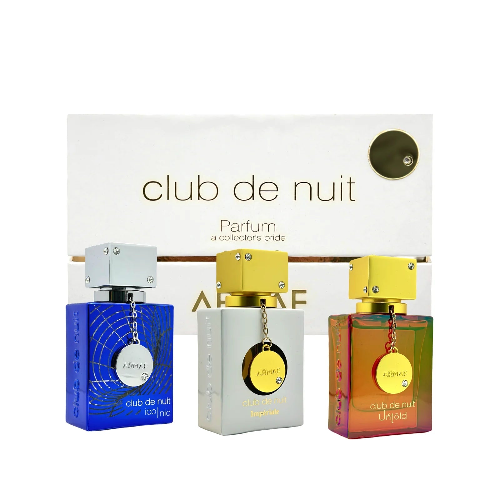 Armaf - Set Collector's Pride - APSTOREPERFUM