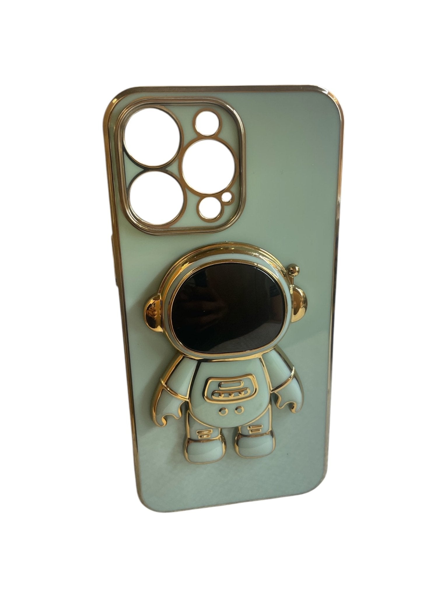 Astronaut Sitting - iPhone 14 Pro Max - APSTOREPERFUM
