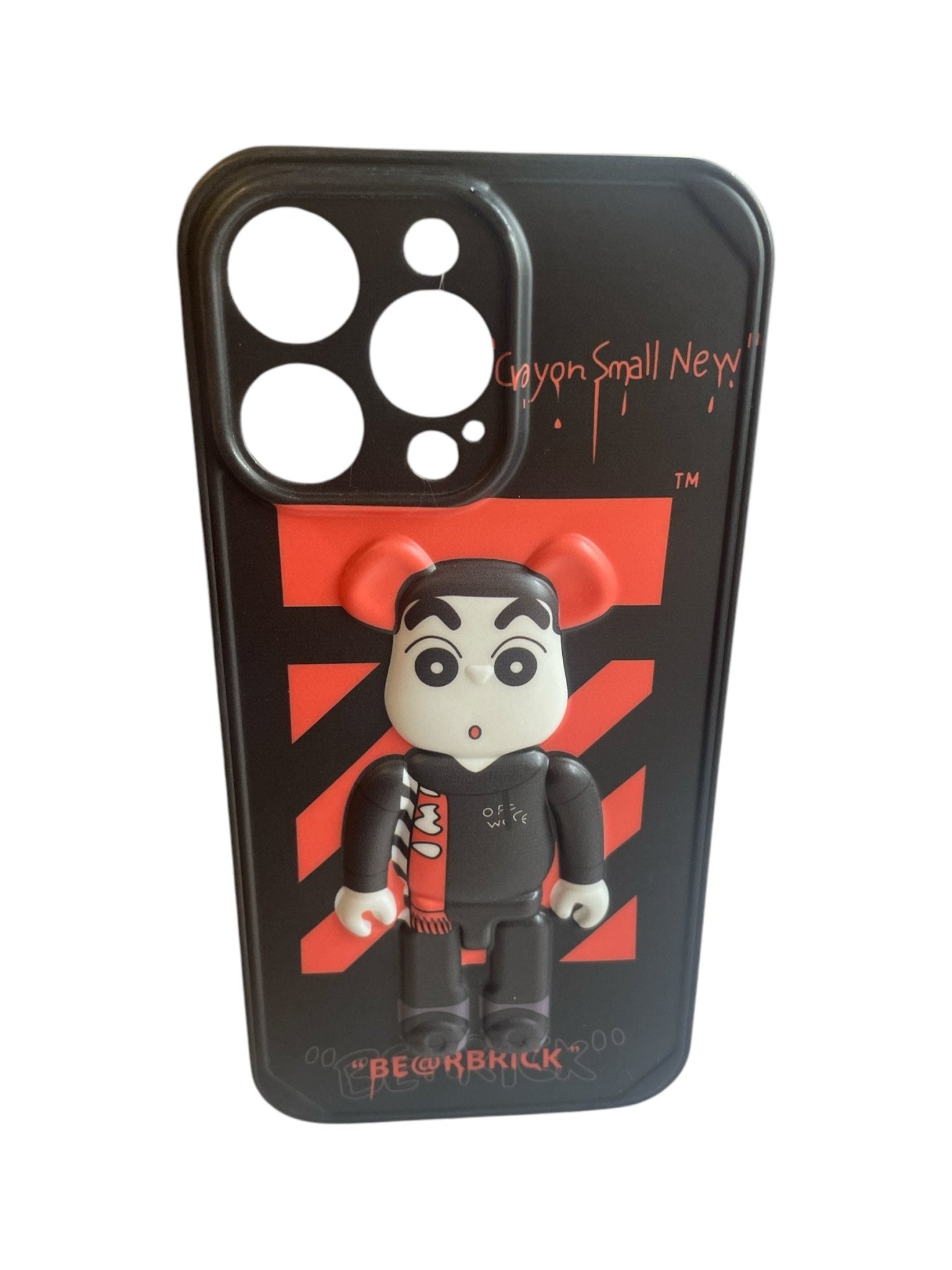 Bearbrick Case - iPhone 14 Pro Max - APSTOREPERFUM