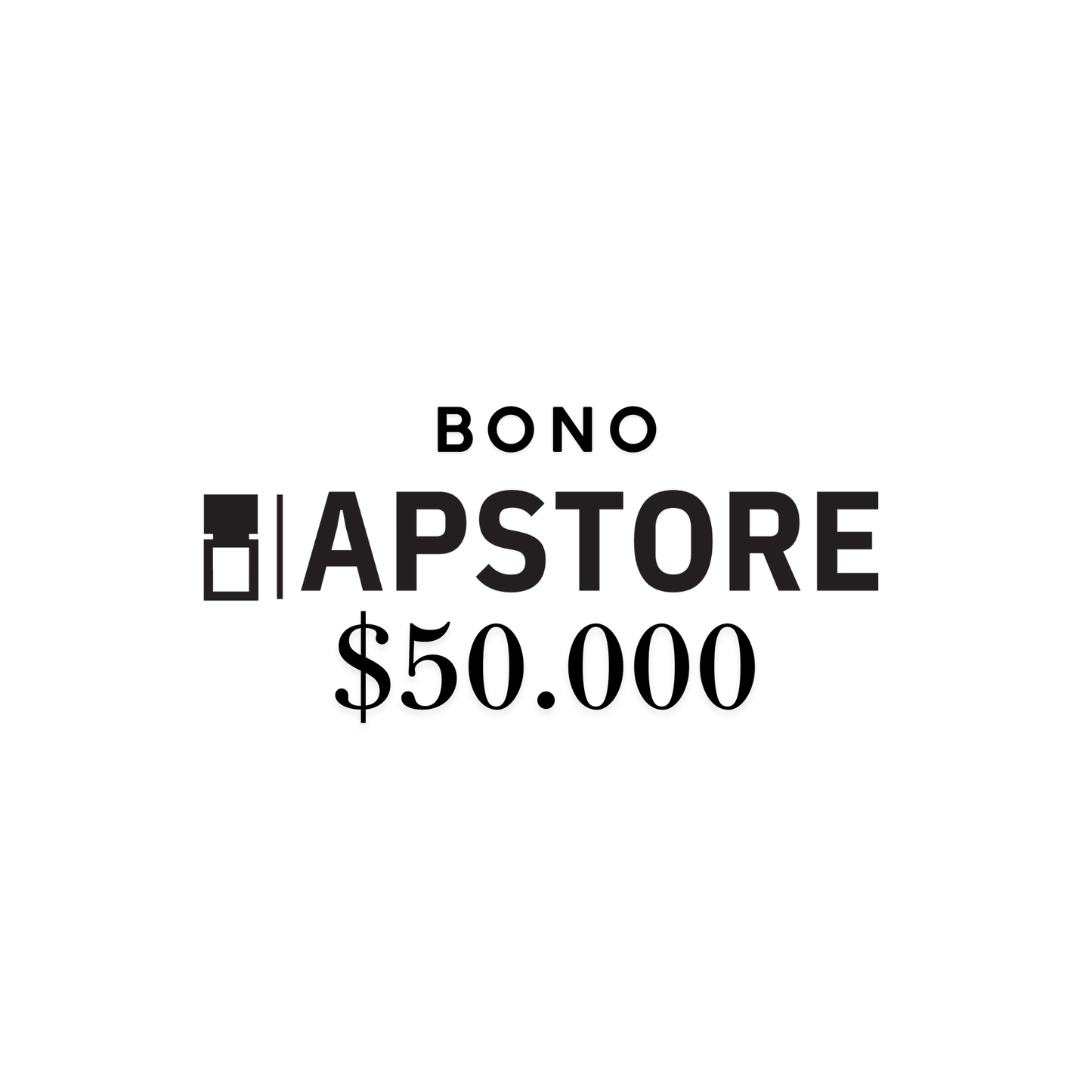 Bono de Regalo Apstoreperfum - APSTOREPERFUM