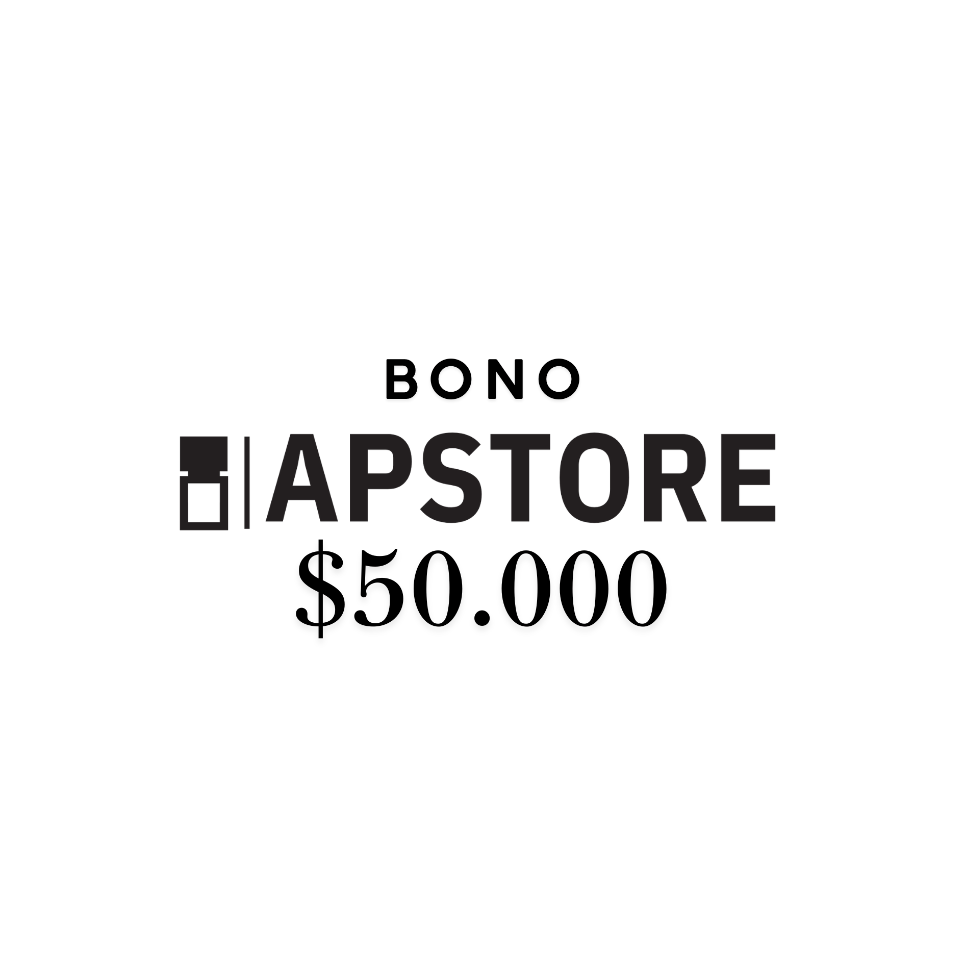 Bono de Regalo Apstoreperfum - APSTOREPERFUM