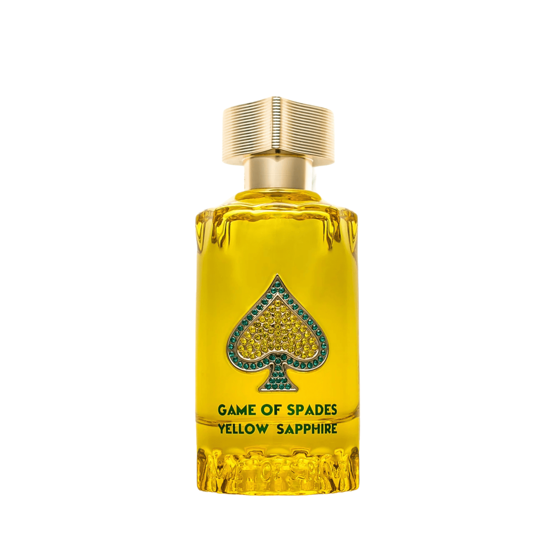 Game Of Spades - Yellow Shapphire - APSTOREPERFUM