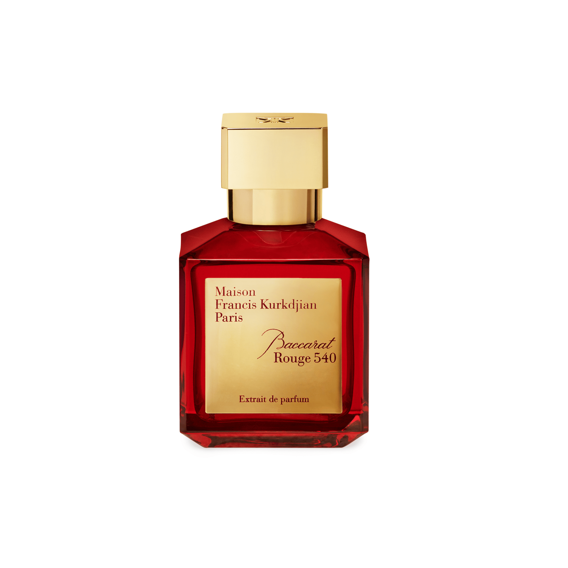 Maison Francis Kurkdjian Paris - Baccarat Rouge 540 Extrait de Parfum - APSTOREPERFUM