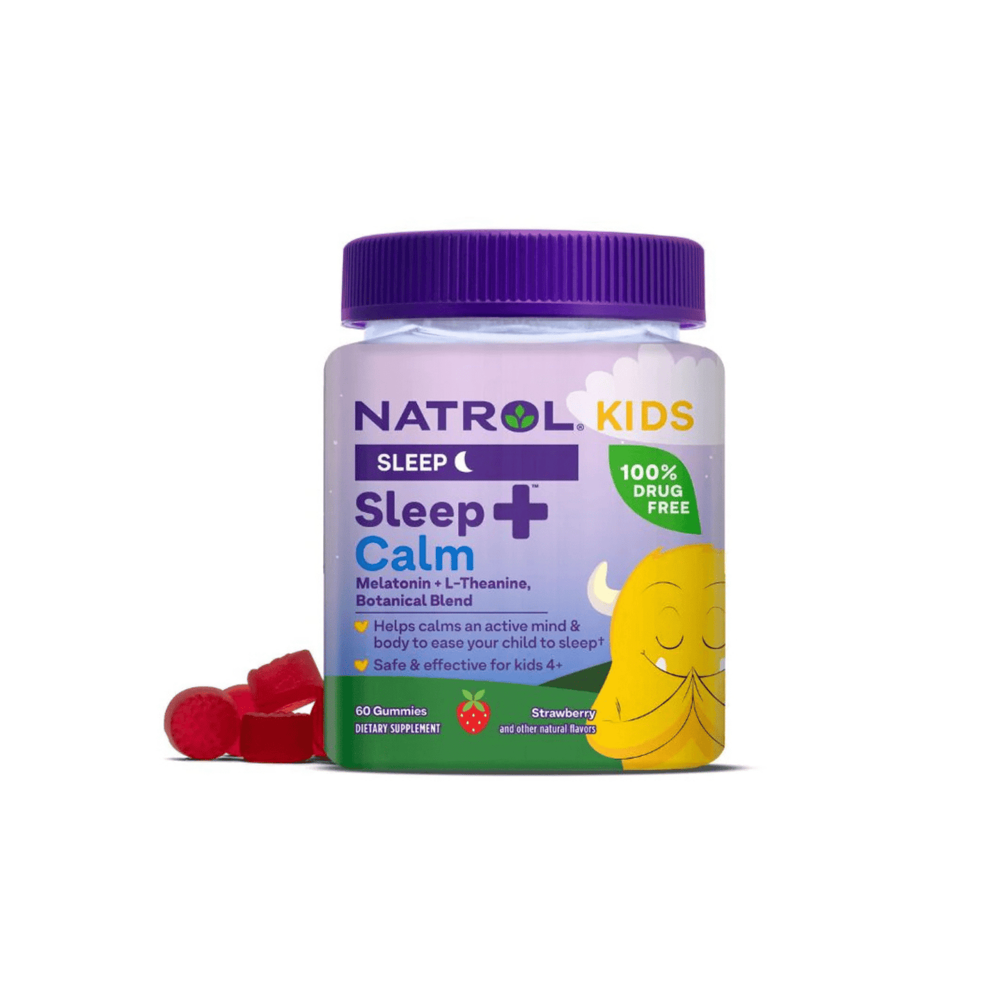 Natrol - Melatonin 1mg Kids - APSTOREPERFUM