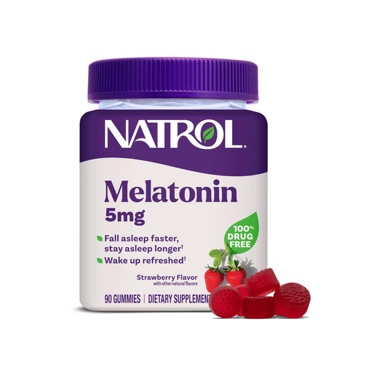 Natrol - Melatonin 5mg - APSTOREPERFUM