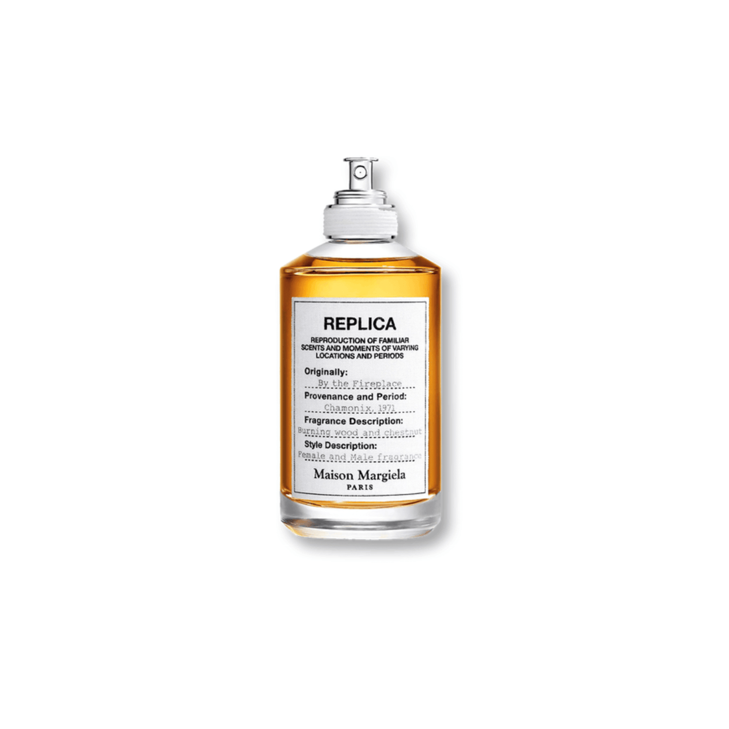 Replica - By the Fireplace - APSTOREPERFUM