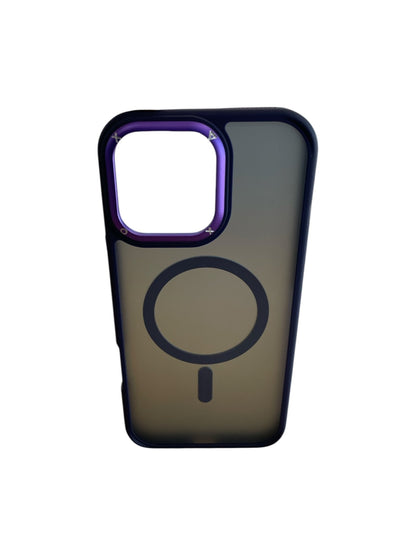 Smoked Magsafe Case - iPhone 16 Pro Max - APSTOREPERFUM