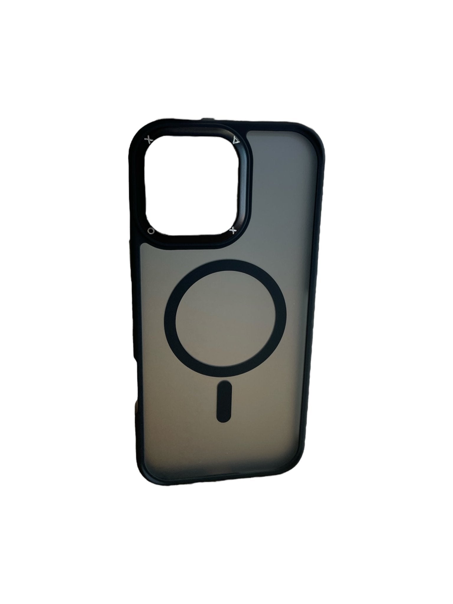 Smoked Magsafe Case - iPhone 16 Pro Max - APSTOREPERFUM