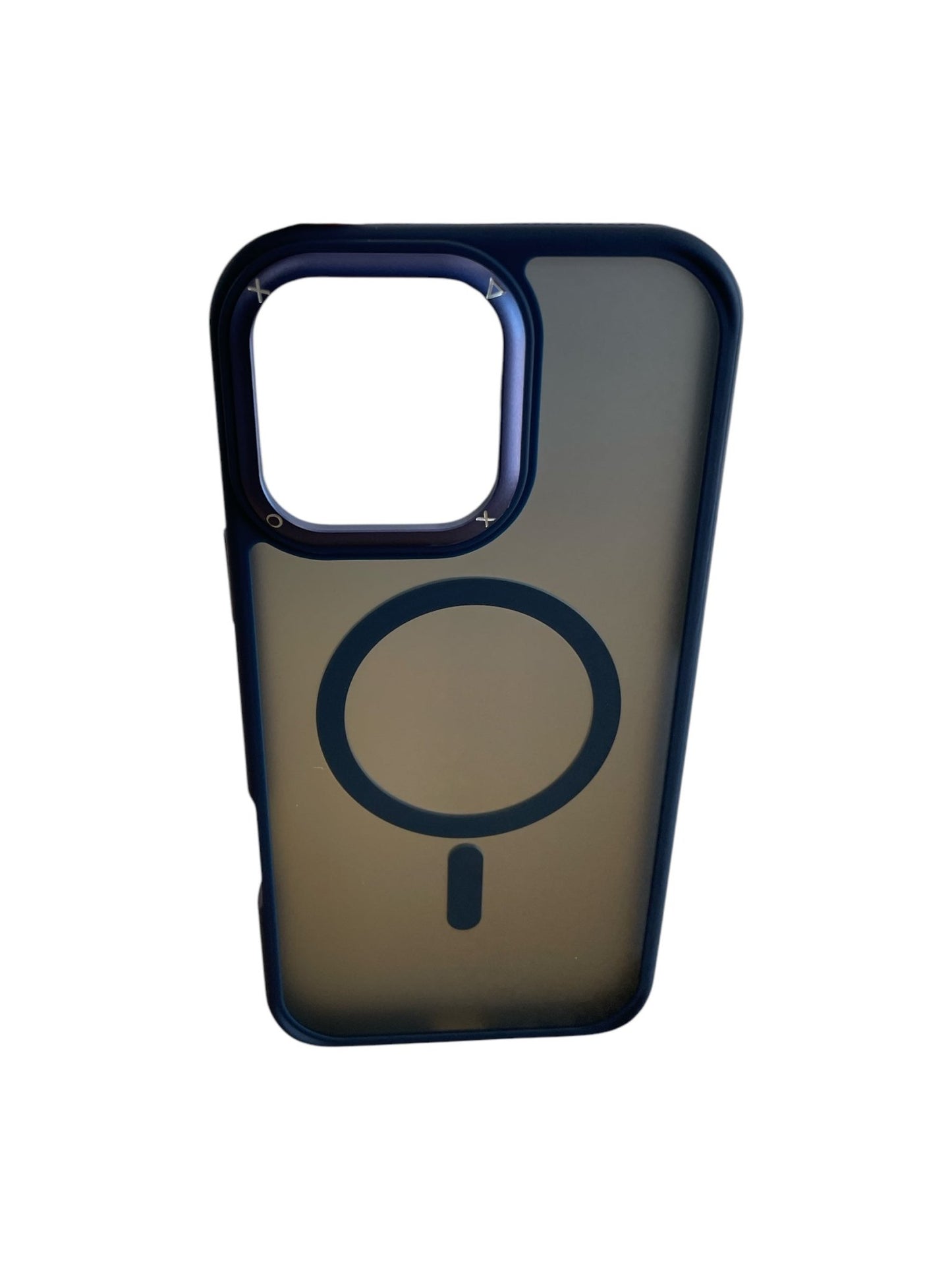 Smoked Magsafe Case - iPhone 16 Pro Max - APSTOREPERFUM