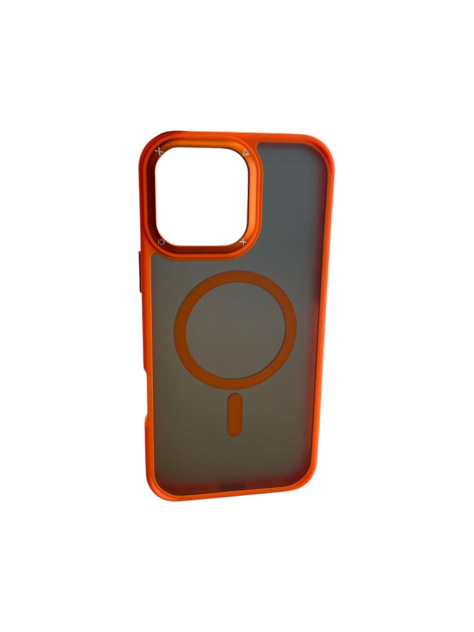 Smoked Magsafe Case - iPhone 16 Pro Max - APSTOREPERFUM