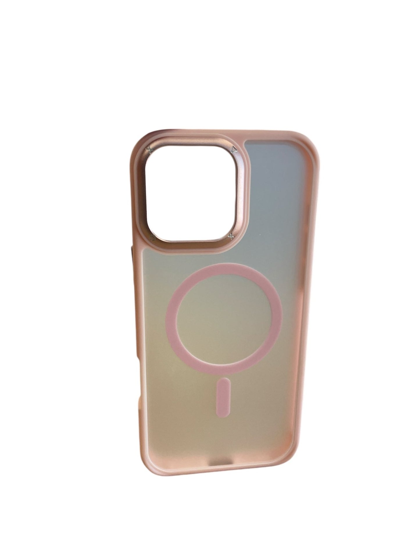 Smoked Magsafe Case - iPhone 16 Pro Max - APSTOREPERFUM
