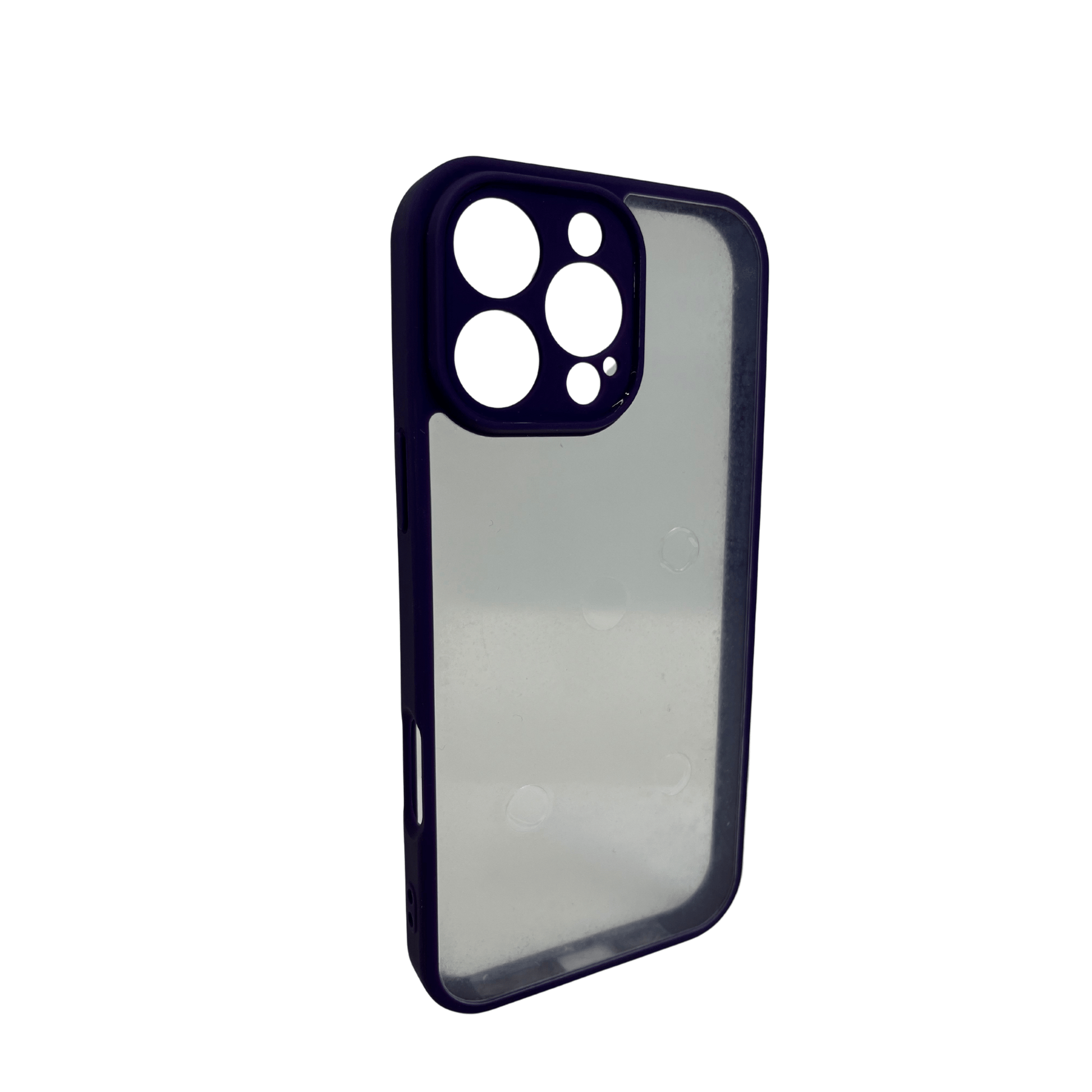 TMCASE - CRYSTAL CASE - iPhone 16 Pro Max - APSTOREPERFUM