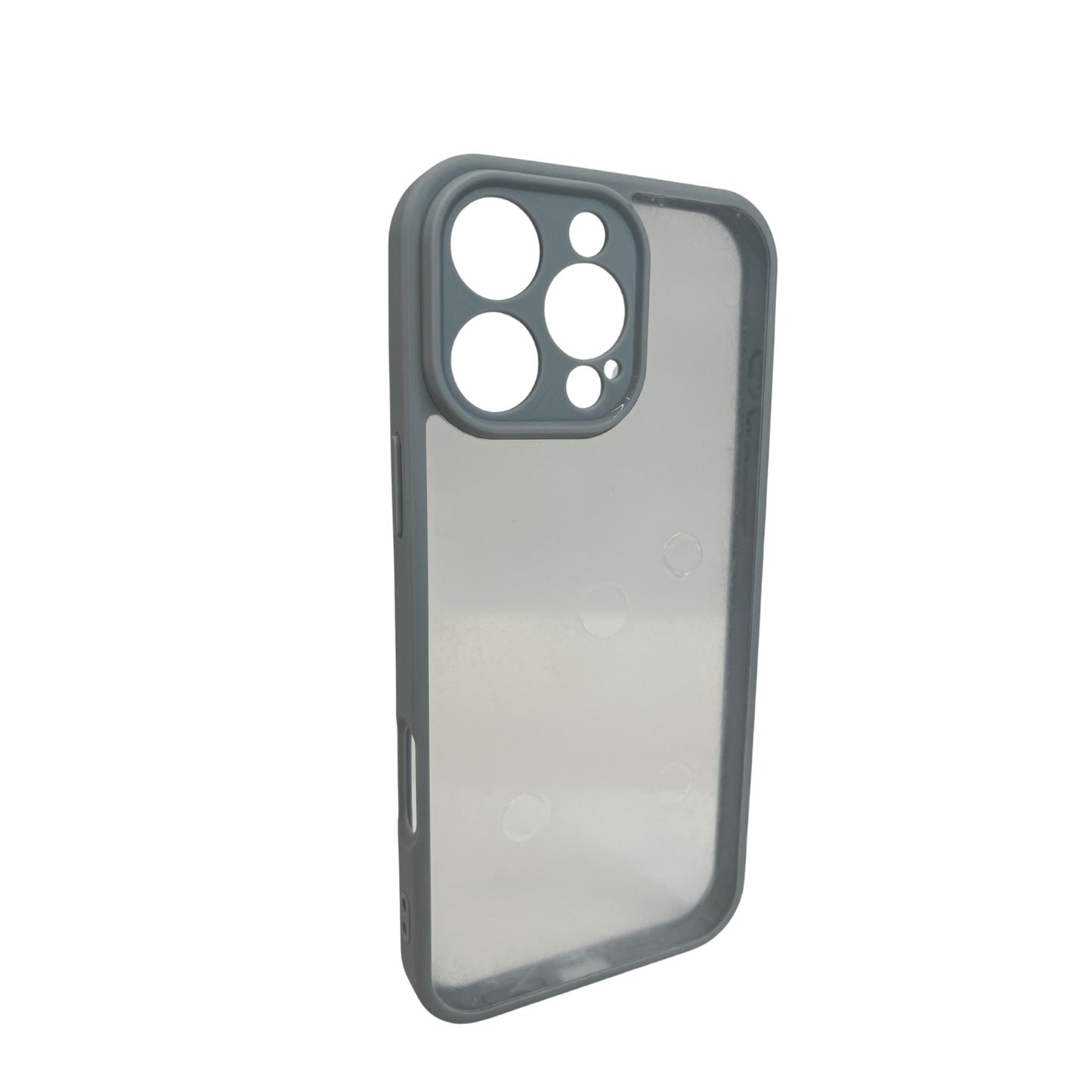 TMCASE - CRYSTAL CASE - iPhone 16 Pro Max - APSTOREPERFUM