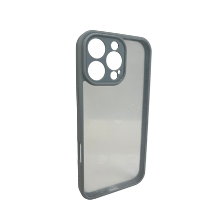 TMCASE - CRYSTAL CASE - iPhone 16 Pro Max - APSTOREPERFUM