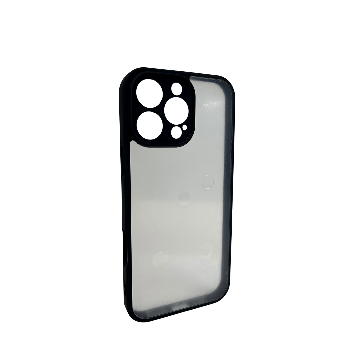 TMCASE - CRYSTAL CASE - iPhone 16 Pro Max - APSTOREPERFUM