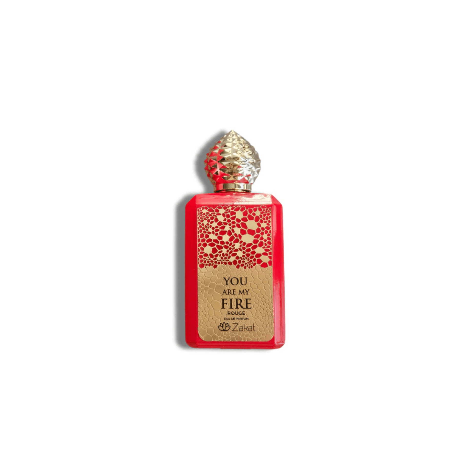 Zakat - You are my Fire Rouge - APSTOREPERFUM